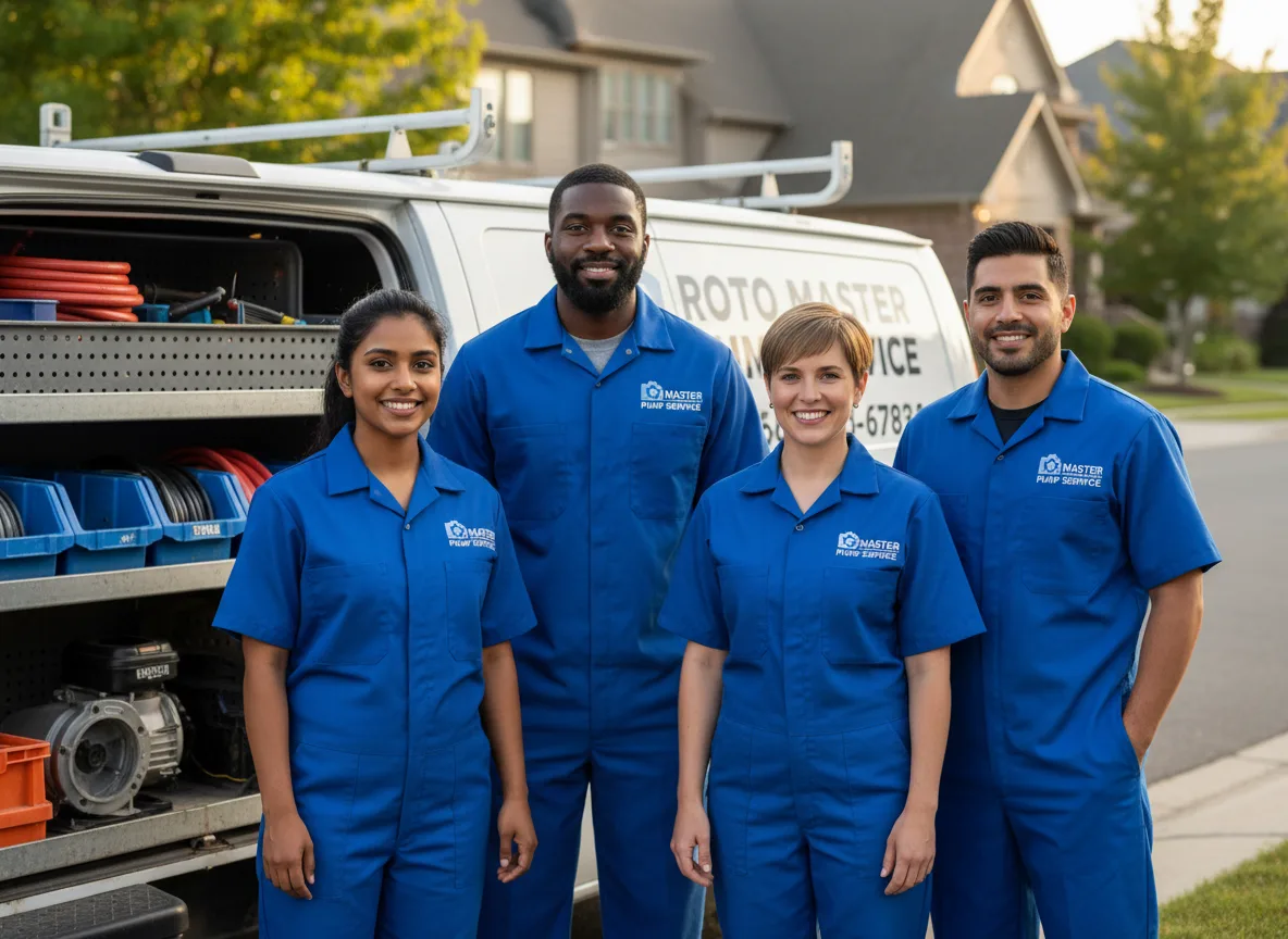 Sump Pump Installation company in Winter Park, FL